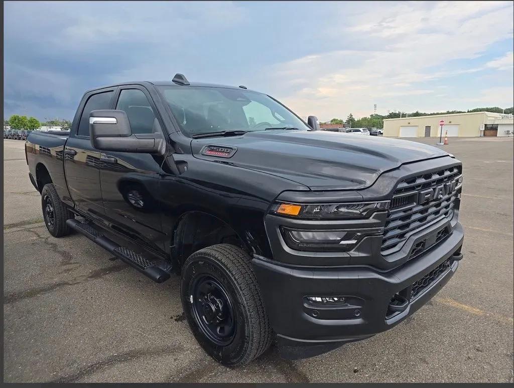 ram ram 2500 pickup 2025 3C6UR5CJ1SG578445 image ram ram 2500 pickup 2025 3C6UR5CJ1SG578445 image
